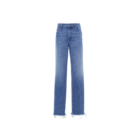 miu miu nfc|Navy Denim Jeans .